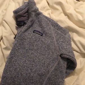 Patagonia Better sweater!